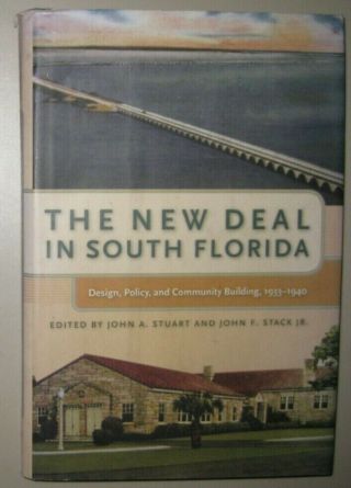 The Deal In South Florida,  1933 - 1940 - John A.  Stuart,  Matheson Hammock
