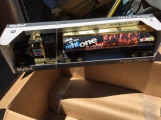 Nylint Diet Pepsi Tanker Truck Rare Black & Gold You Got The Right One Baby Nib