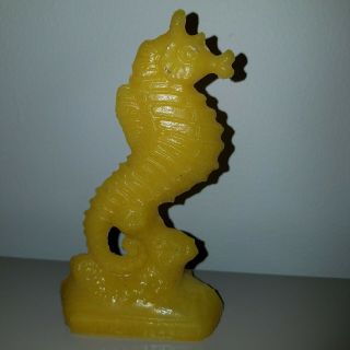 Seahorse Mold - A - Rama Figure Souvenir
