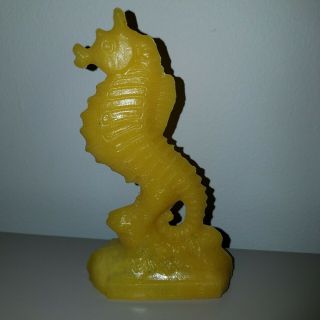 seahorse mold - a - rama figure souvenir 2