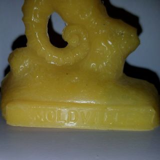 seahorse mold - a - rama figure souvenir 3