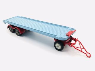 Corgi Toys Gift Set 21 Chipperfields Circus Trailer With Front Hitch Very Rare