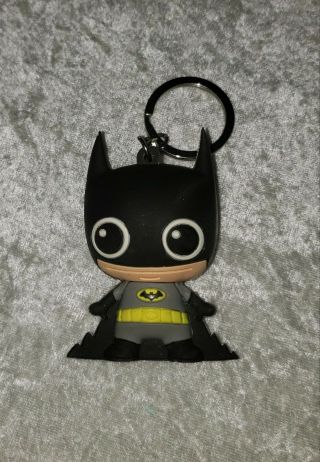 Series 2 Dc Comics 3 - D Figural Keyring Batman