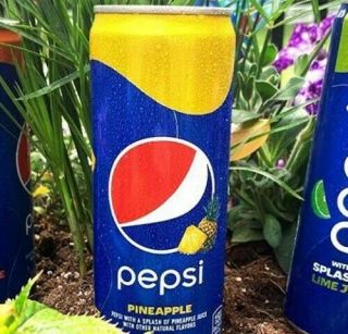 Pepsi Pineapple – 1 Can,