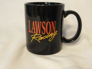 Mug - Lawson Racing - Cup Souvenir Nascar