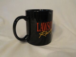 Mug - Lawson Racing - Cup Souvenir NASCAR 3