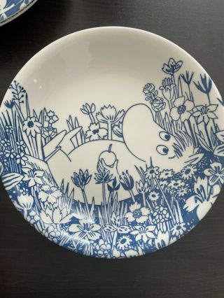 Moomin X Yamaka Large Plates (5)