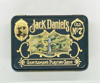 Jack Daniels Vintage Old No.  7 Gentlemen 