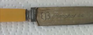 Eva Braun 1944 Berghof Knife