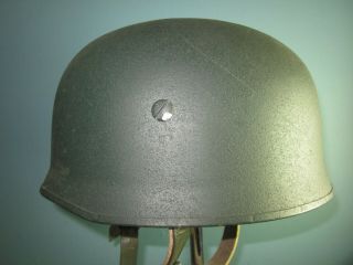 Sek German Helmet Casque Stahlhelm Casco Elmo Gsg 9 Para Bgs Fsj Ksk 盔 шлем Ww