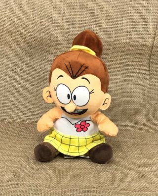 Nickelodeon The Loud House Luan Plush Doll Stuffed Toy 8 " Toy Factory