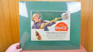 Coca Cola 1930 
