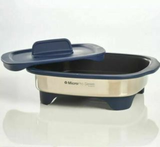 Tupperware Micropro Grill,  - Plus Instructions & Guide Book