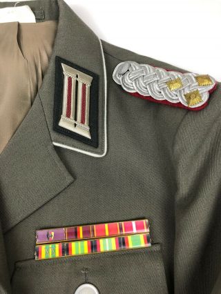 East German DDR Stasi Colonel Felix Dzierzynski Uniform Rare Soviet KGB Badge 3