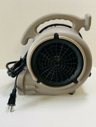LASKO Fan Max | Commercial Grade | High Velocity Air Mover Fan/Dryer 2