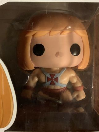 funko pop he - man masters of the universe 30th anniversary 17 18 19 20 21 568 2
