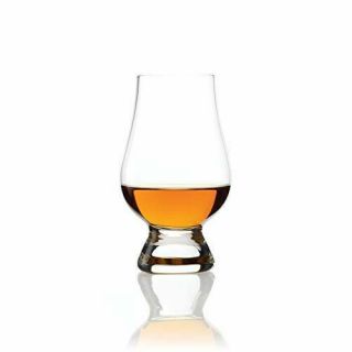 Glencairn Whisky Glass,  Set Of 2 In Twin Gift Carton
