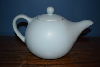 Nigella Lawson Teapot Robin Egg Blue Tea Pot Living Kitchen Pottery Stoneware