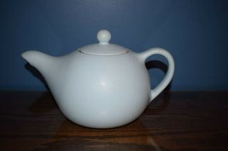 Nigella Lawson Teapot Robin Egg Blue Tea Pot Living Kitchen Pottery Stoneware 3