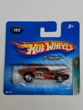 2005 Hot Wheels Treasure Hunt 