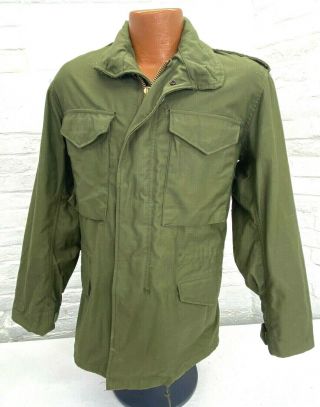 1978 Us Army Field Jacket