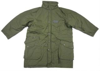 winter jacket from the Swedish army M90 - insulated parka - size 170/85 3