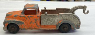 Vintage Hubley Kiddie Toy Tow Truck 452 Vintage Vintage