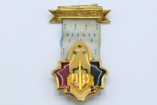 Desert Storm / Gulf War Era Iraqi Supreme Worthiness Medal