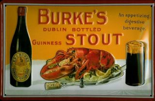 Guinness Burke 