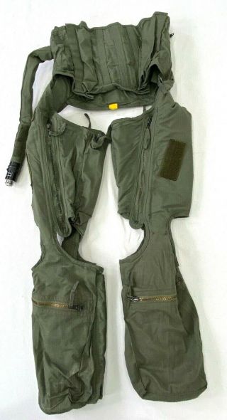 Us Air Force Pilots Csu - 13b/p Pilots G - Suit
