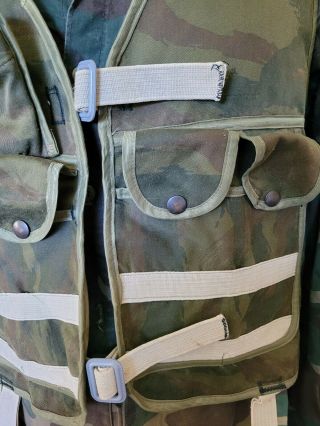 Bosnian War Serbian VRS BPC Combat Vest 2