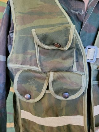 Bosnian War Serbian VRS BPC Combat Vest 3