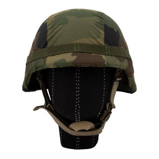 Serbian Armed Force M03 Pattern Hel Met Casque Cover For M97 Casque