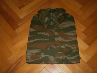 Bosnian Serb Army (Vojska Republike Srpske) camouflage soldiers shirt - size 42 3