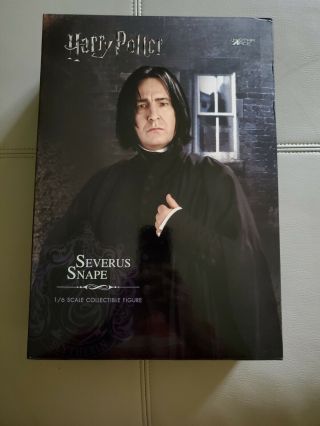 Star Ace Severus Snape 1/6 Figure