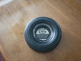 Vintage General Tire Ashtray