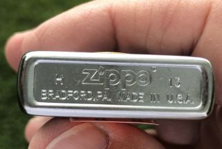 souvenir zippo lighter U.  S.  S.  Joseph P Kennedy Jr.  DD - 850 3