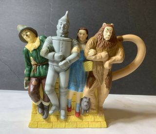 Wizard Of Oz Tea Pot Department 56