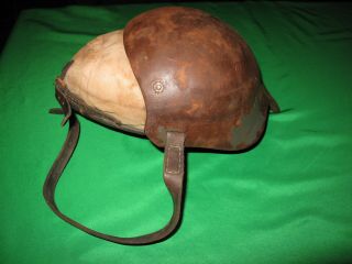 German Ww1 Gaede Helmet