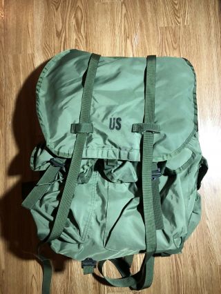 Alice Pack Rucksack With Frame Size Large