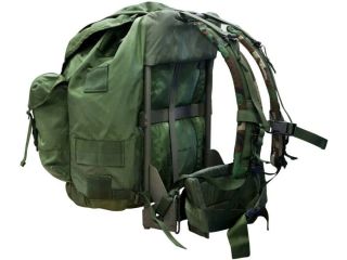 Usgi Large Alice Field Pack Lc - 1 Complete Od Green