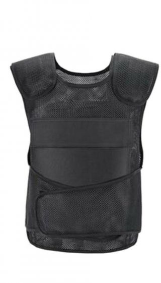 Stab And Ballistic Resistant Body Armour Vest.  Stab Proof / Bullet Proof Vest