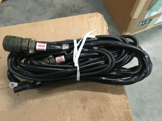 Branched Wiring Harness For M35a2 Truck Nsn: 6150 - 01 - 150 - 5007 P/n:12300719