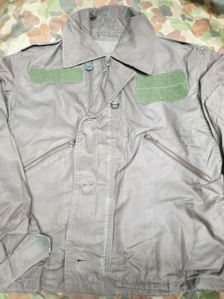 RAF Aircrew Pilot Mk3 Cold Weather Flying Jacket Size 5 (ref 5) 2