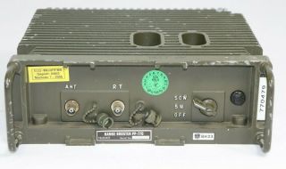 Prc - 77 Range Booster Pp - 770 Power Amplifier,