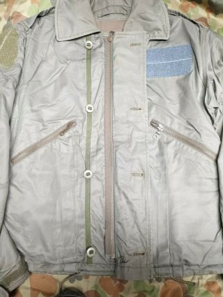 RAF Aircrew Pilot Mk3 Cold Weather Flying Jacket Size 7 (ref 5) 3