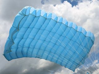 Swift Plus 145 Skydiving Parachute Reserve Canopy - 7 Cell - F111 - Shape