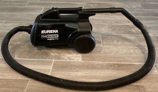 Eureka Company The Boss 1080 Watts Canister Vacuum Model 3670 9 Amp Rare