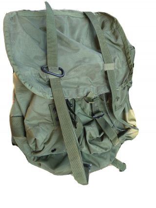Us Military Alice Combat Field Pack - Medium Lc - 1,  With Frame