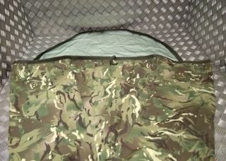 British Military Assorted Colours Waterproof Sleeping Bag Case Bivvy Bag